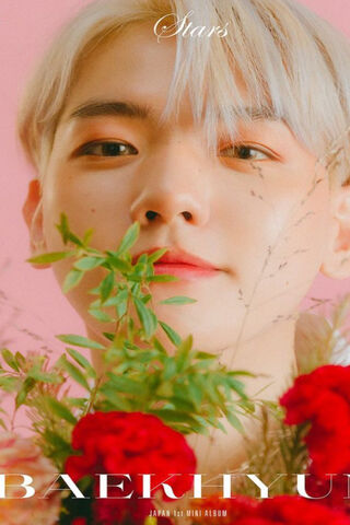 Baekhyun: A Star Among Flowers 🌸✨