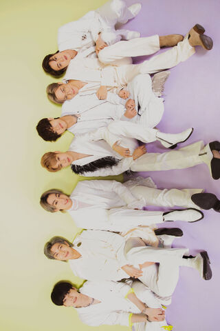 BTS: The Harmony of Seven 🎶✨