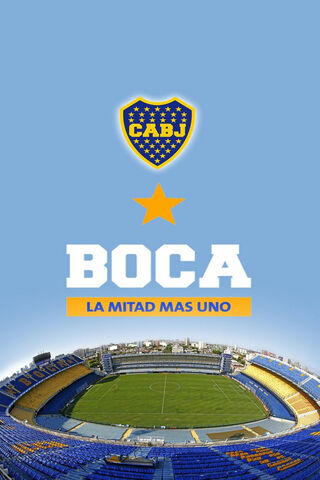 Home of Passion: Boca Juniors Stadium 🏟️💙💛