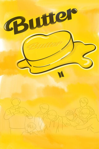 Spread the Joy: Butter Vibes! 🧈✨