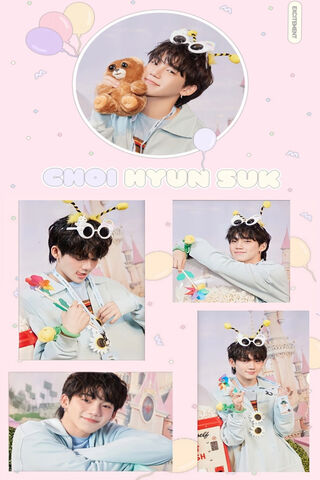 Charming Moments with Choi Hyun Suk 🌟