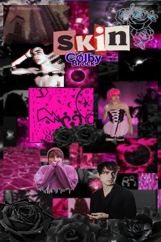 Colby Brock: A Vibrant Journey Through Art and Identity 🎨✨