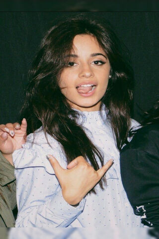 Camila Cabello: A Moment of Fun and Charm! 🎤✨