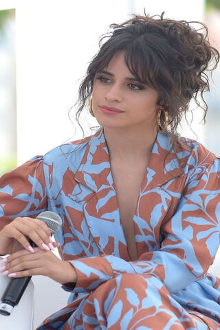 Camila Cabello: A Moment of Reflection 🌟