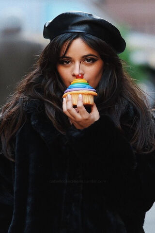 Sweet Moments with Camila 🍰✨