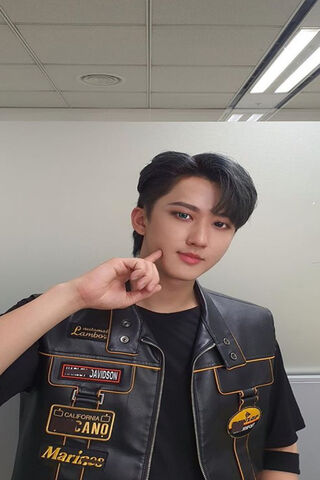 ChangBin: The Charismatic Performer 🌟