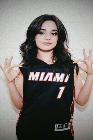 Camila Cabello: A Star on and off the Court! 🏀✨