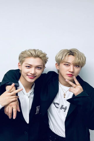 Changlix: The Dynamic Duo of K-Pop 🌟