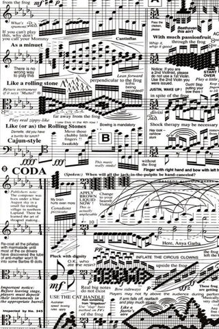 Symphony of Chaos 🎶✨