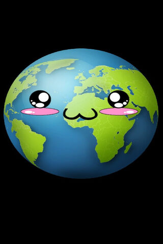 Del Mundo 8cho: The Happy Earth 🌍✨