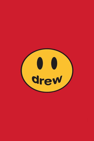 Drew House Vibes: A Smile That Stands Out! 😊