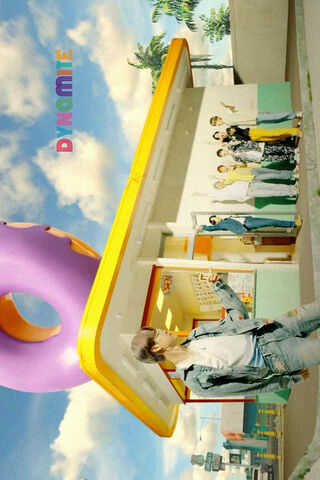 Explosive Vibes: The Dynamite Scene! 💥