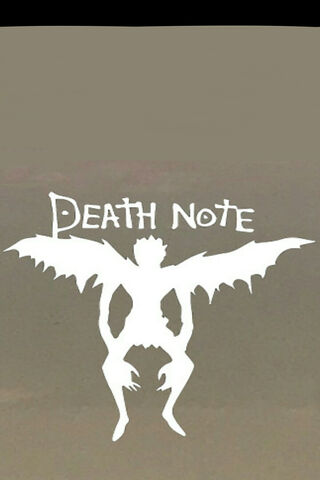The Dark Wings of Justice: Death Note