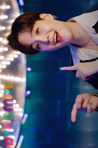 Explosive Vibes: Suga Shines in Dynamite!