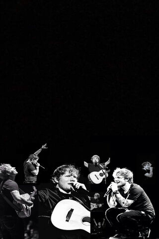 Ed Sheeran: The Melodic Storyteller 🎤🎸