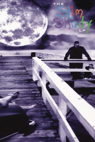 The Slim Shady LP: A Journey into Darkness 🌌🎤