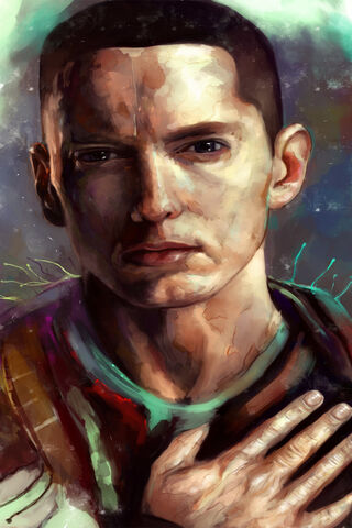 The Real Slim Shady: A Portrait of Resilience 🎤✨