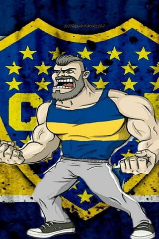 Fana Boca: The Spirit of Boca Juniors! 💙💛