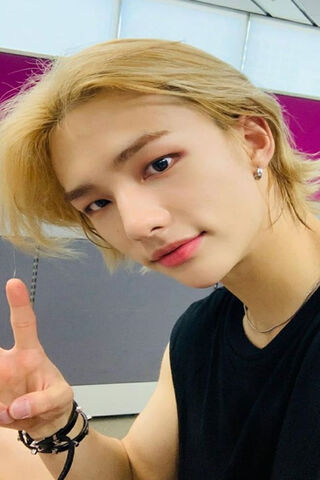 Hyunjin: The Charismatic Idol 🌟