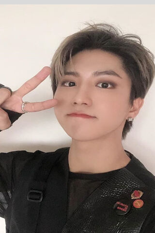 Han's Charming Vibe ✌️✨