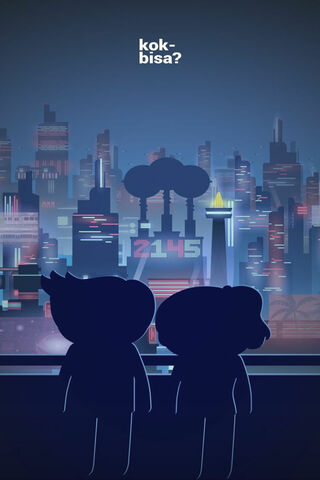 Future Visions: Indonesia 2145 🌆✨