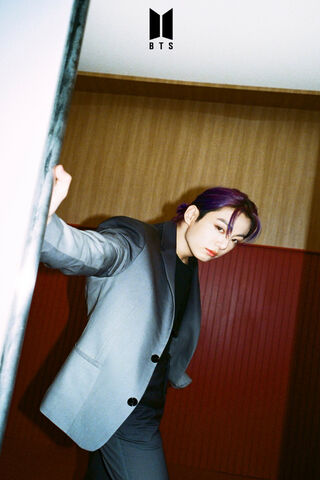 JungKook: The Charismatic Icon of BTS 🌟