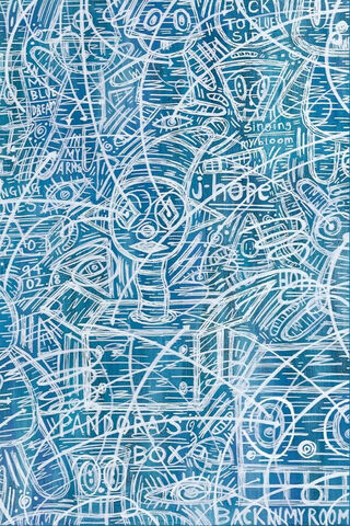 J-Hope's Dreamscape: A Blue Journey 🌊✨