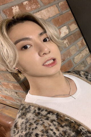 JungKook: The Charismatic Idol 🌟