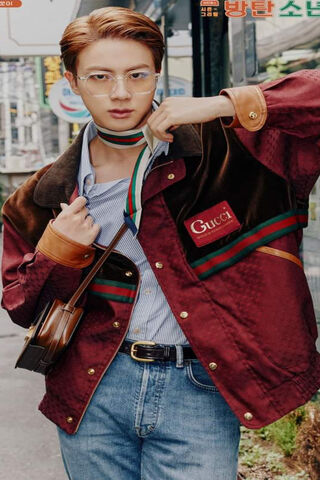 Jin: The Fashion Icon of BTS 🌟