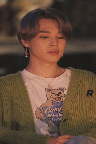 Charming Moments with Jimin 🌟