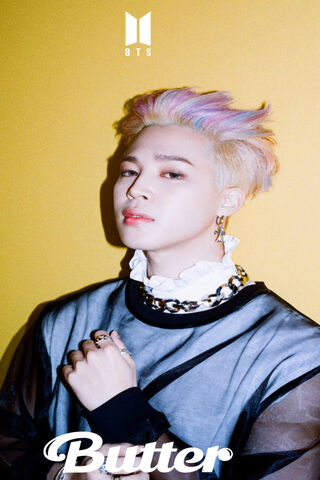 Jimin: The Colorful Star of BTS 🌟