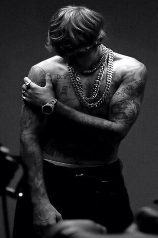 Unveiling the Artist: A Bold Expression