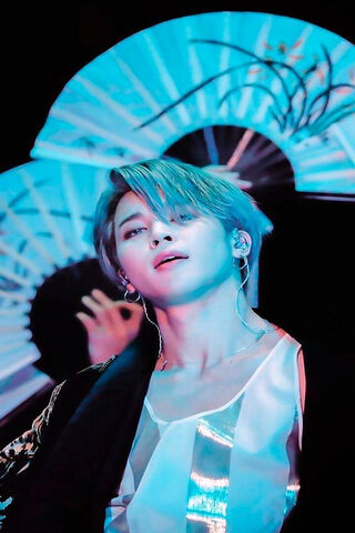 Jimin: The Enigmatic Pe..