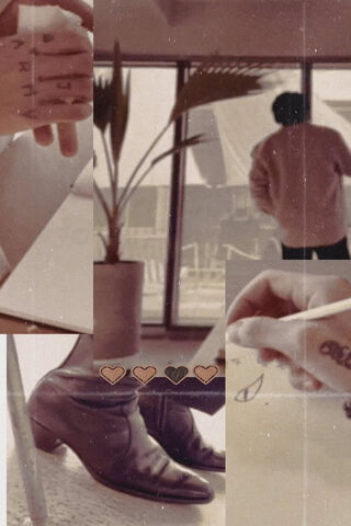 Moments of Reflection: JK Notes Stay
