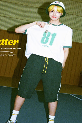 JHope's Vibrant Vibes 🌟