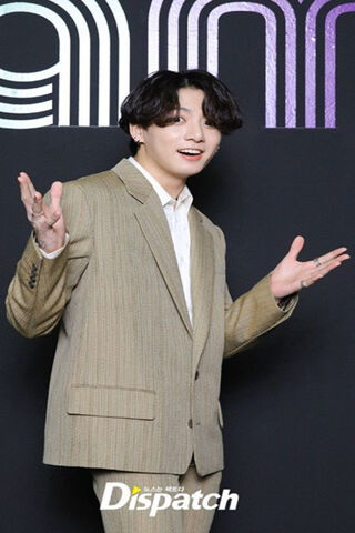 JungKook: The Charismatic Star 🌟