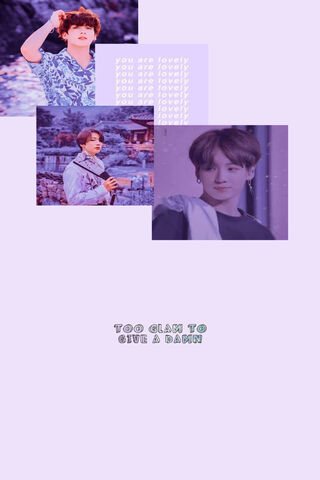 Jungkook's Dreamy Pastel Vibes 🌸✨