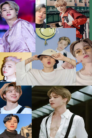 Jimin: A Journey Through Time and Style 🌟