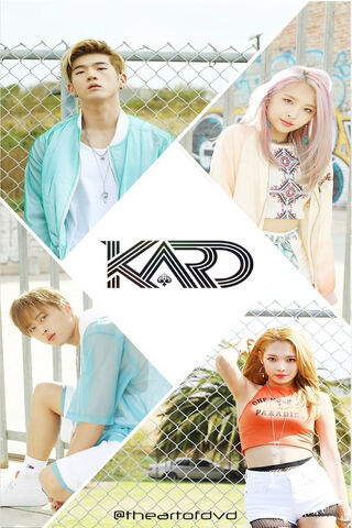 KARD Hola Hola