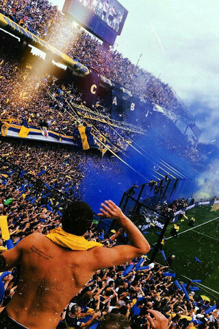 La 12 Boca Juniors