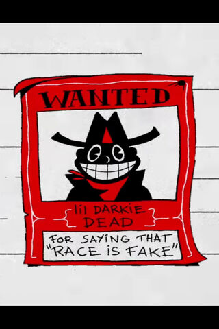 Wanted: The Controversial Voice of Lil Darkie 🎤