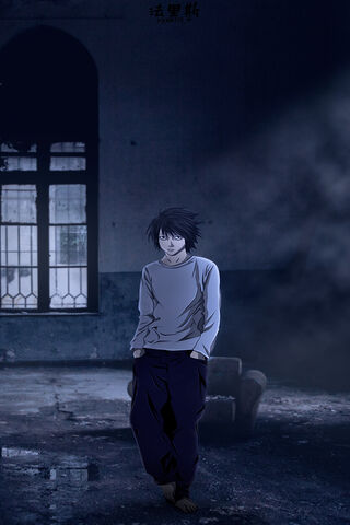 L Lawliet