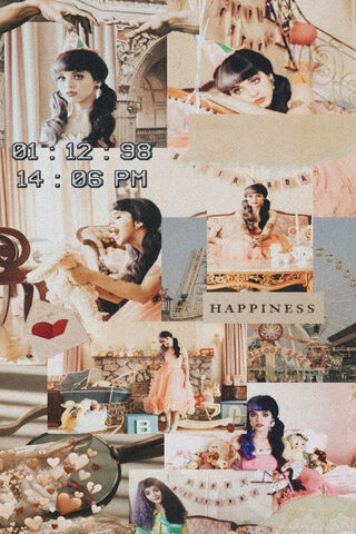 Whimsical Dreams: The World of Melanie Martinez 🌸✨