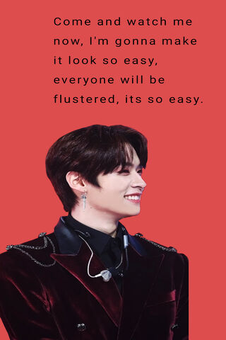 Minho's Charismatic Charm ✨