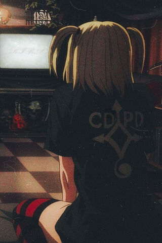 Misa's Mysterious Evening