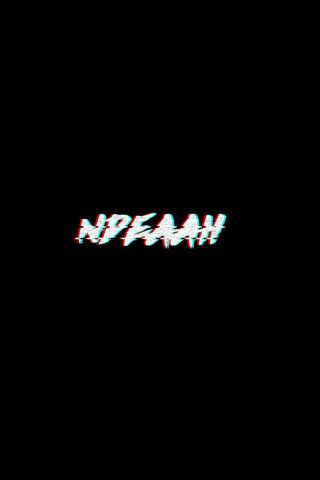 NDEAH: A Glitch in Reality 🌌✨