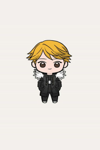 Chibi Paulo Londra: The Musical Icon 🎤✨