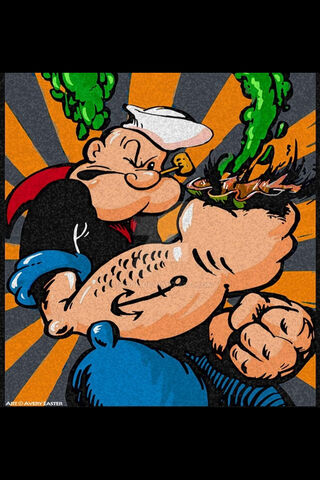 Popeye