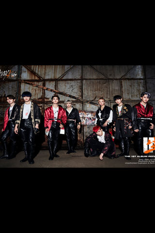 Stray Kids: The Rise of the Kings 🎤👑