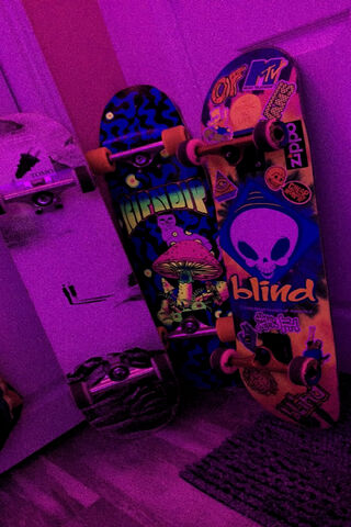 Skateboards